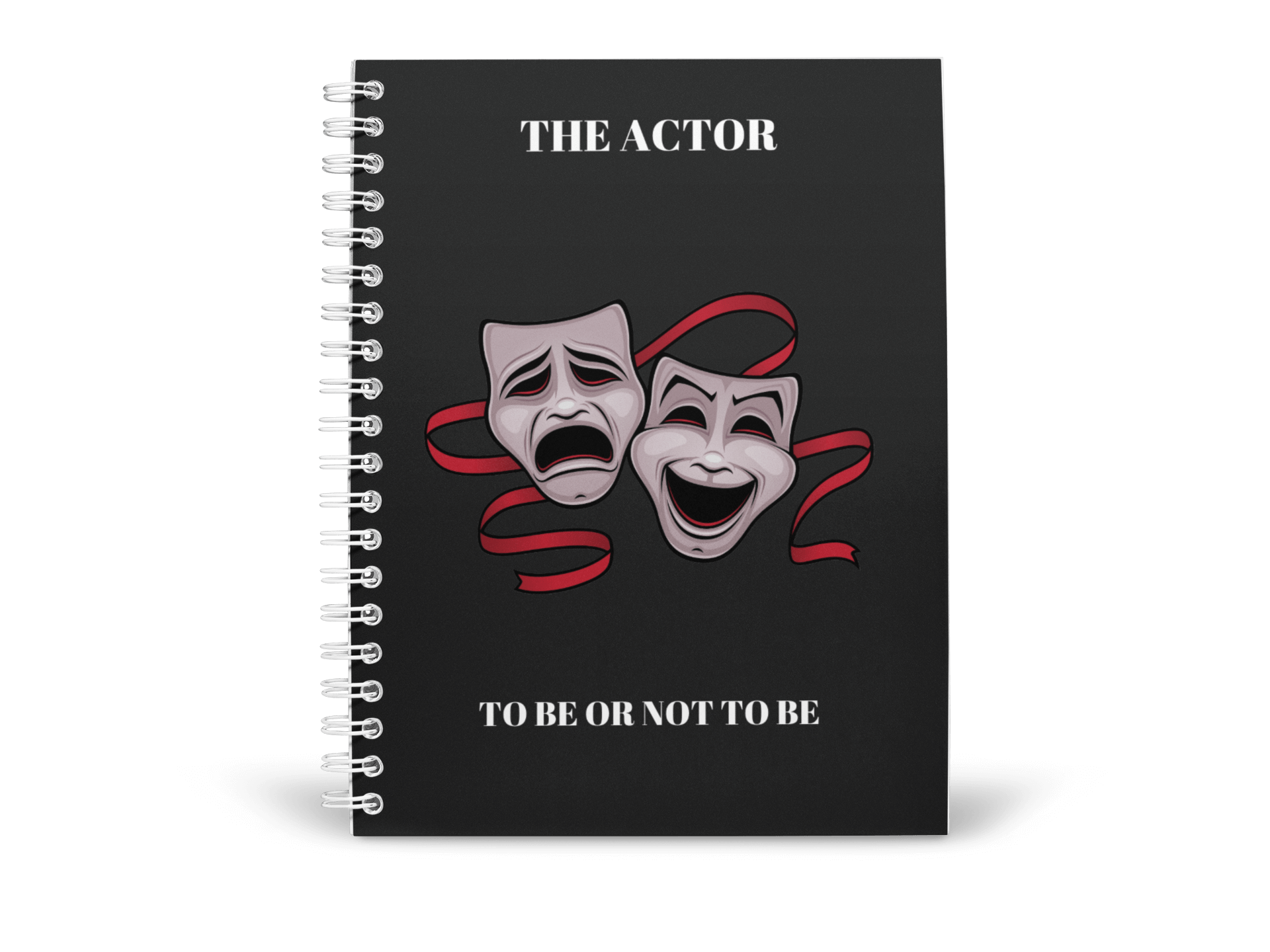Actor notebook