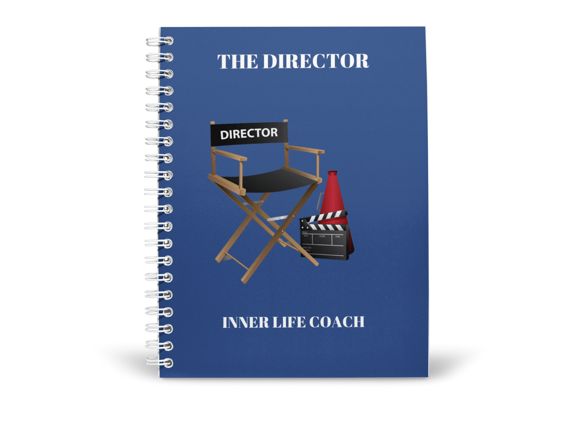 director notebook